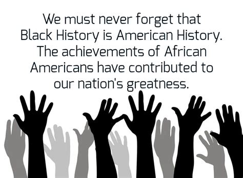 Black History Month Quotes | February 2018 Is Black History Month