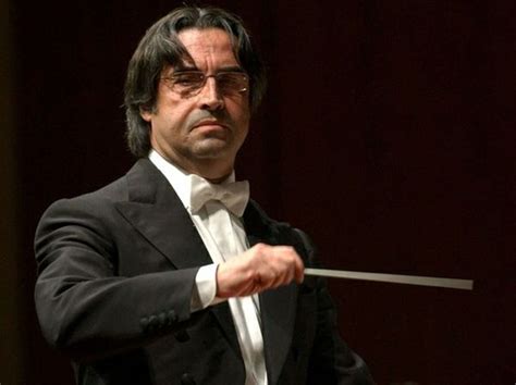 Riccardo Muti Biography, Riccardo Muti's Famous Quotes - Sualci Quotes 2019