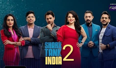 Shark Tank India Season 2 Start Date and Time Announced