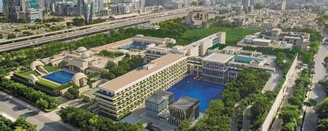 Oberoi Gurgaon Hotel - RW Luxury Hotels & Resorts , New Dehli