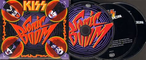 Kiss Sonic Boom Records, LPs, Vinyl and CDs - MusicStack