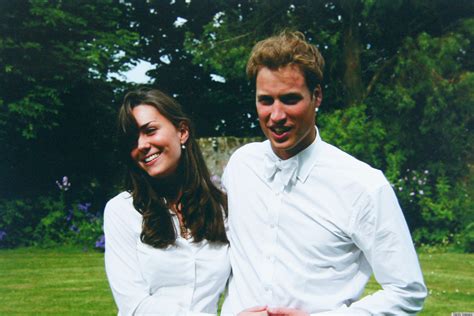 Kate Middleton And Prince William's Cute Graduation Style (PHOTO) | HuffPost