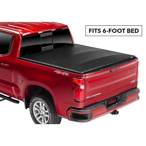 Extang BlackMax Tonneau Cover - 16-19 Toyota Tacoma 6' Bed-2835 - The Home Depot