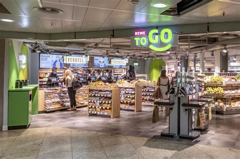 REWE To Go: the continuous improvement of German convenience retail | Global C Store Focus