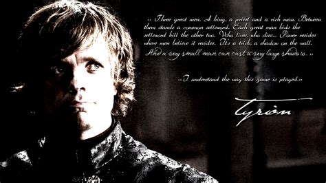 Tyrion Lannister Wallpapers - Wallpaper Cave