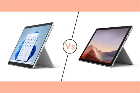 Surface Pro 8 vs Surface Pro 7: How much better is the new tablet?