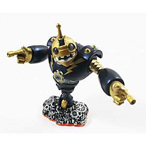 Skylanders Bouncer, Legendary - Giants Series 84535888