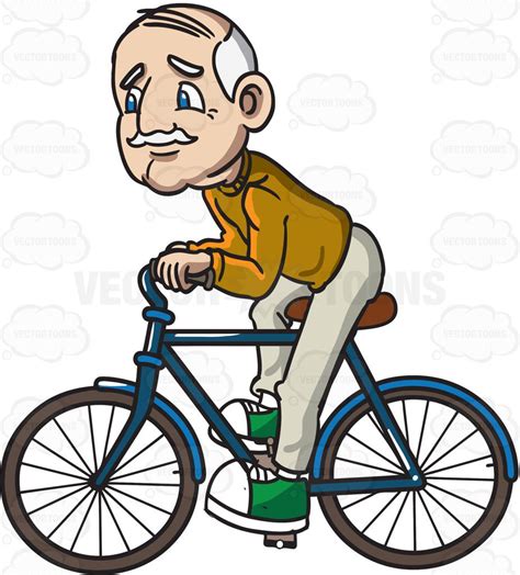 Cycling Clipart | Free download on ClipArtMag