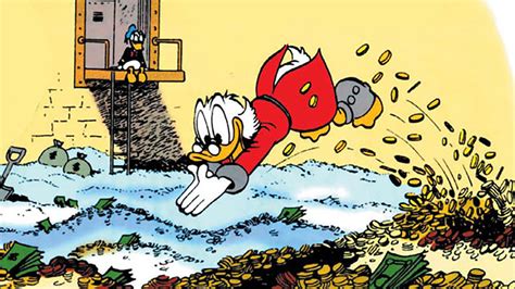 How rich is Scrooge McDuck? - Everygeek