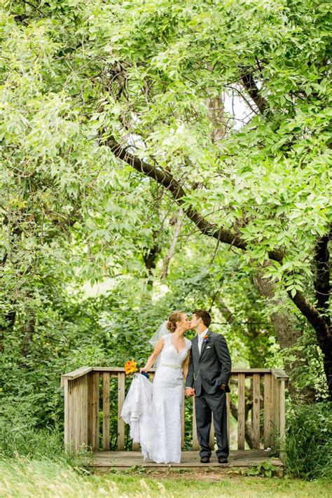 Fargo Wedding St. Anne & Joachim Catholic Church