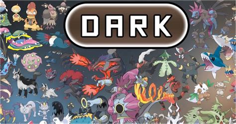 Pokémon: 10 Unanswered Questions We Still Have About Dark-Types