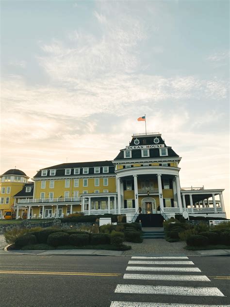 Ocean House, Rhode Island - Styled Snapshots