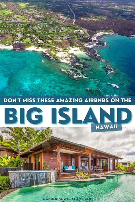 12 Incredible Airbnbs on the Big Island, Hawaii in 2021 | Big island hawaii, Big island, Hawaii ...