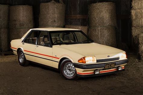 1982 Ford XE Falcon GL - Reader's car of the week