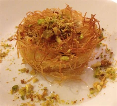 TheArmenianKitchen.com : Cheese-filled Bird's Nests