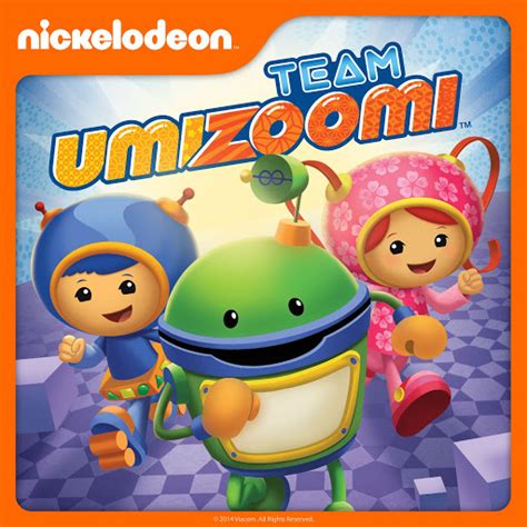 Team Umizoomi - TV on Google Play