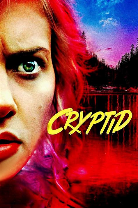 Cryptid (TV Series 2020-2020) - Posters — The Movie Database (TMDB)