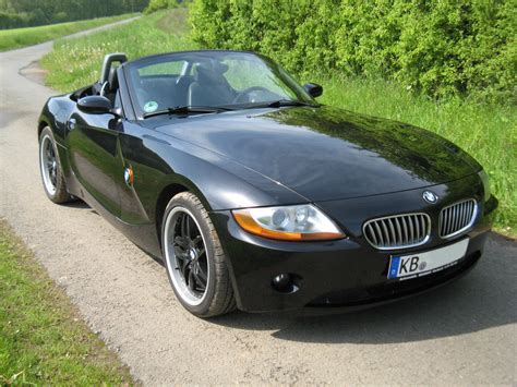 2002 BMW Z4 3.0i E85 related infomation,specifications - WeiLi ...