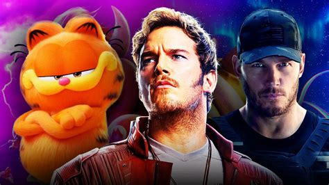 Chris Pratt Movies: Every Upcoming Movie and TV Show Starring Chris Pratt