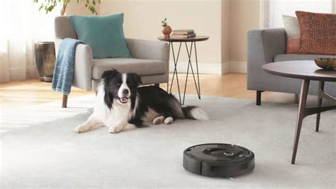 this Roomba robot vacuum cleaner drops 42% and sweeps sales - GEARRICE