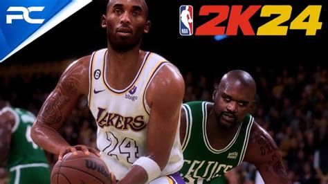 NBA 2K24 Kobe Bryant Edition Steam CD Key | Buy cheap on Kinguin.net