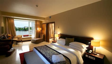 Hotel Rooms & Suites - Radisson Blu Anchorage, Lagos V.I.