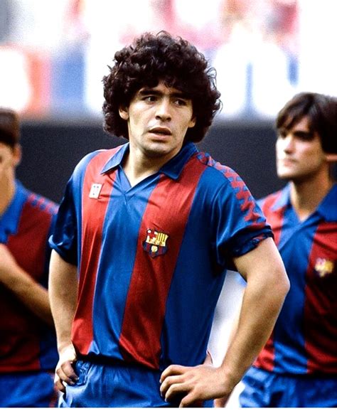 Maradona Barcelona | NeighborhoodTopic