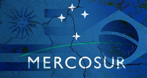 Mercosur and the risks of rupture inside the commercial block - United ...