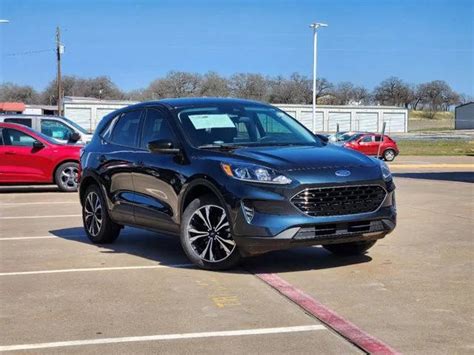 Used Ford Escape for Sale in Dallas, TX | AI-Assisted