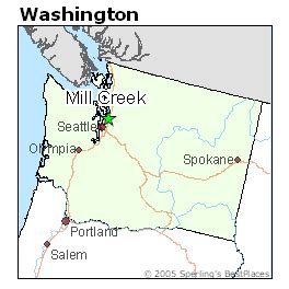 Best Places to Live in Mill Creek, Washington