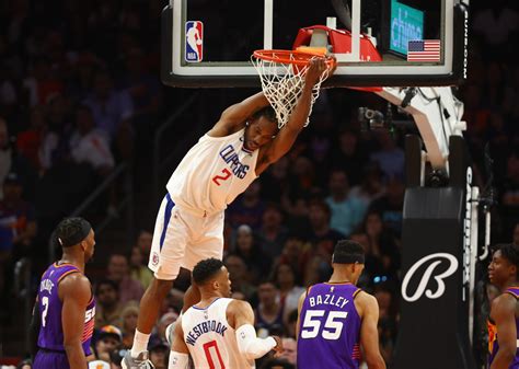 NBA Reveals Full Clippers vs. Suns Playoff Schedule - Sports ...