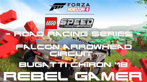 FH4: Lego Speed Champions - Road Racing Series: Falcon Arrowhead Circuit - XBOX SERIES X - YouTube