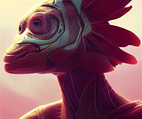 ArtStation - Fish Head 805jpg wonder pack | Artworks