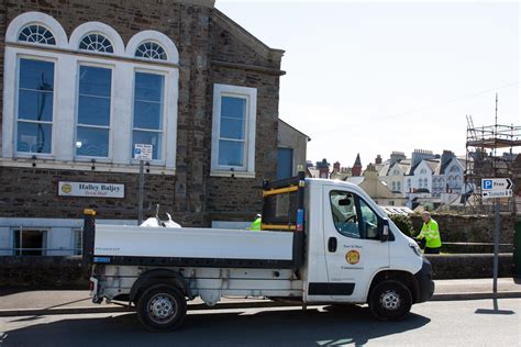 Port St Mary Commissioners (outdoor staff) – Manx Shop Fronts