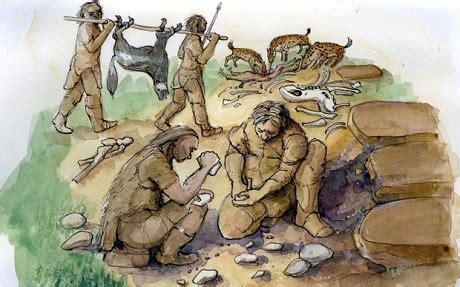 Understanding the Basics of Paleolithic Age