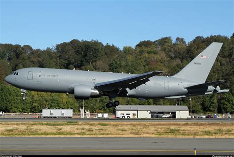 20-46076 United States Air Force Boeing KC-46A Pegasus (767-2C) Photo ...