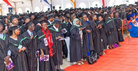 Machakos University’s 8th Graduation Ceremony - Machakos University