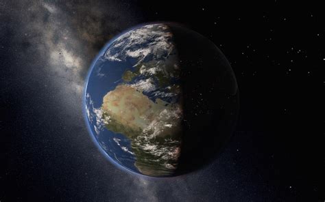 Future Earth Climate Scenarios « Universe Sandbox | blog