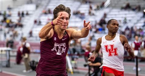 Texas A&M track & field claims seven championships at Ted Nelson ...