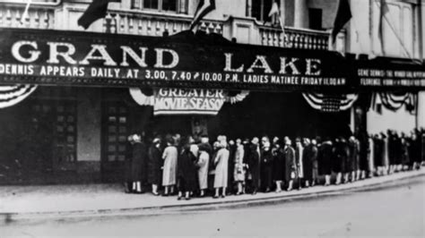 PHOTOS: Up close look at historic Grand Lake Theatre in Oakland - ABC7 ...