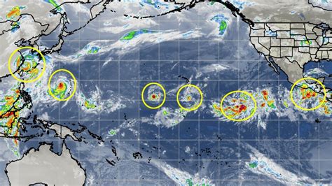 Satellite Weather Map Pacific Zip Code Map - Bank2home.com