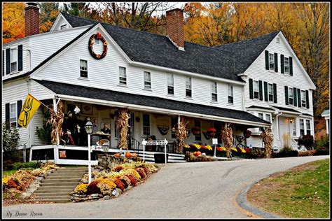 A Historic Country Inn Christmas Farm Inn & Spa | Christmas farm, Country inn, Christmas ...