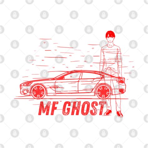 Mf Ghost Kanata Katagiri - Mf Ghost - T-Shirt | TeePublic