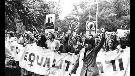 Women’s Liberation Movement: The Power of History - Marxist Education ...