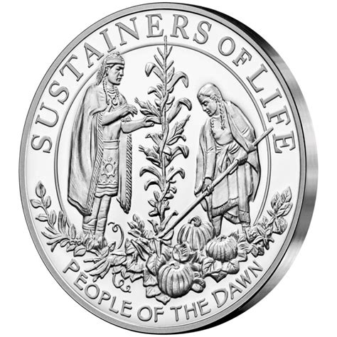 Mayflower 400th Anniversary Silver Medal | U.S. Mint