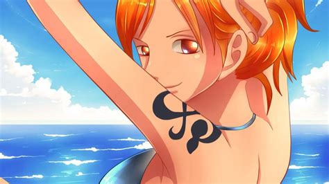 Luffy And Nami Wallpapers - Wallpaper Cave