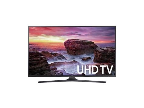 40" Class MU6290 4K UHD TV TVs - UN40MU6290FXZA | Samsung US