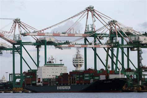 Taiwan March exports seen down almost 7% year-on-year on virus impact: Reuters poll – Metro US