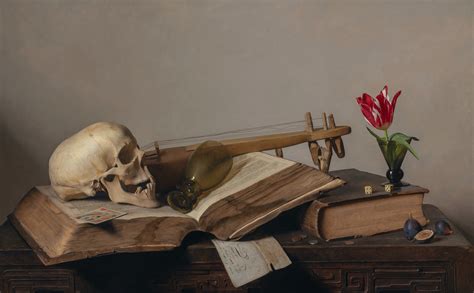 Understanding the Vanitas Still Life - Realism Today