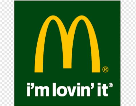 Mcdonalds Im Lovin It Logo Png